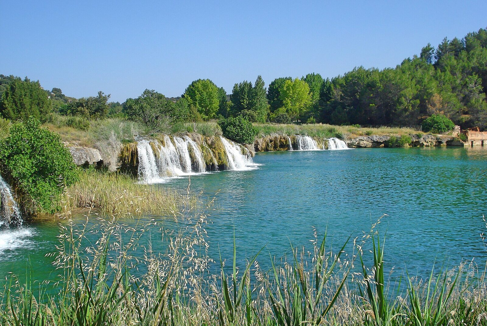 Lagunas de Ruidera