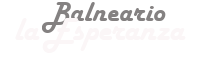 Balneario la Esperanza