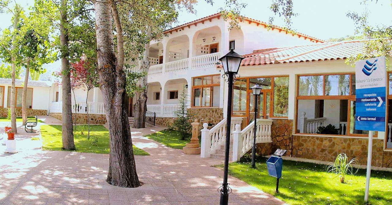 Balneario la Esperanza